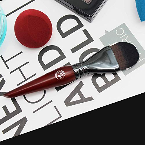 ENERGY Foundation Brush for Liquid Makeup Concealer Brush DIY Facial Mask Bru...