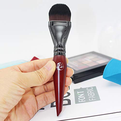 ENERGY Foundation Brush for Liquid Makeup Concealer Brush DIY Facial Mask Bru...