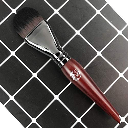 ENERGY Foundation Brush for Liquid Makeup Concealer Brush DIY Facial Mask Bru...