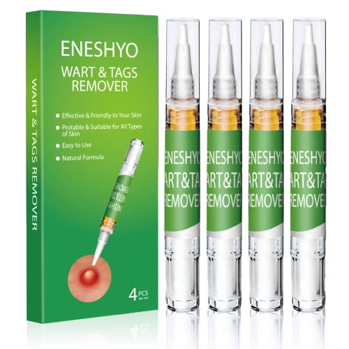 Skin Tag & Wart & Callus for Treating Kit, Treating your Skin Quickly and Eff...