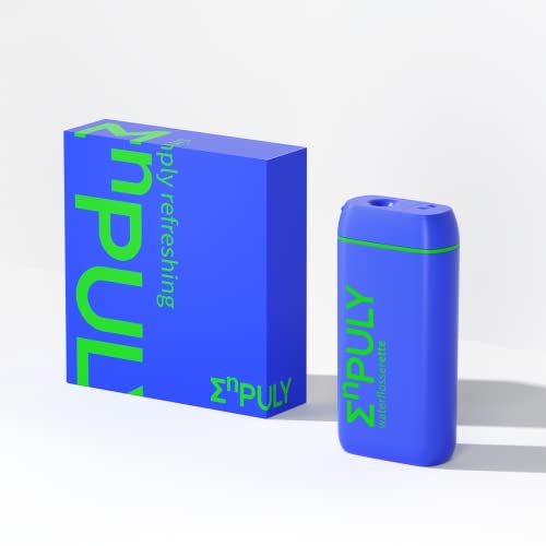 Enpuly Water Flosser Cordless for Teeth,Mini Portable Dental Oral Irrigator w...