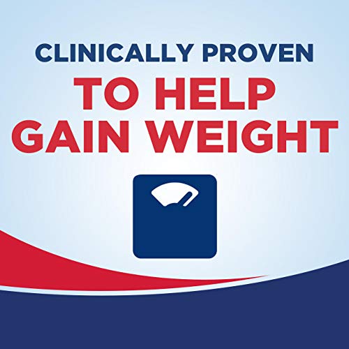 Ensure Plus Nutrition Shake With Fiber, 16 Grams of Protein, Meal Replacement...