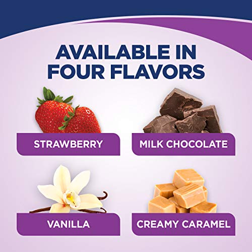 Ensure High Protein Nutritional Shake with 16g of Protein, Ready-to-Drink Mea...