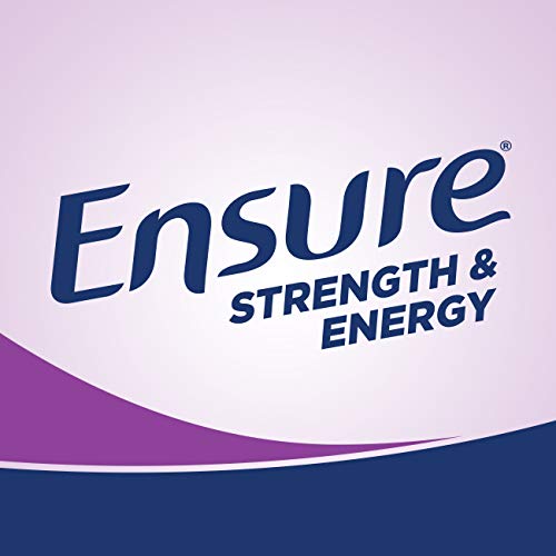 Ensure High Protein Nutritional Shake with 16g of Protein, Ready-to-Drink Mea...