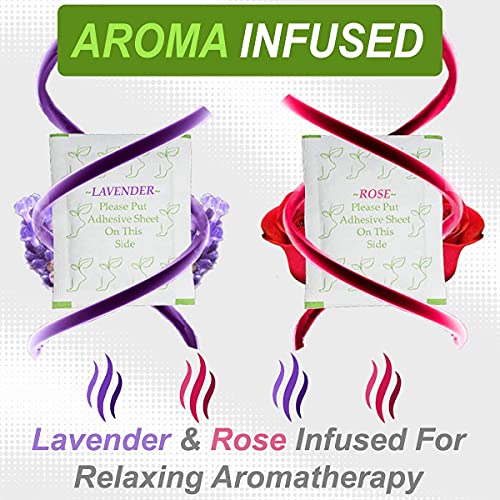 Dr. Entre's Foot Pads: Organic All Natural Formula for Impurity Removal, Pain...