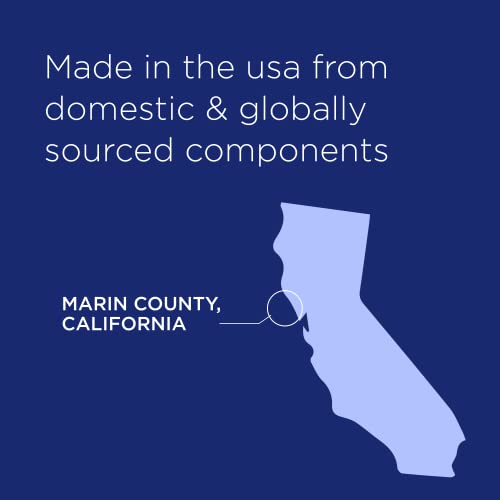 EO Hand Cleansing Wipes, 6 Resealable Packs of 10 Wipes, French Lavender, Bio...