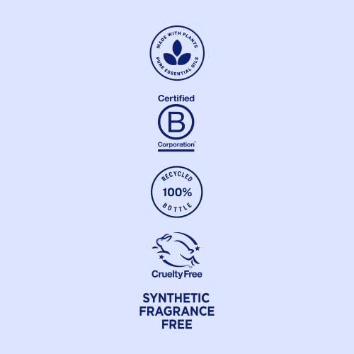 EO Organic Deodorant Spray: Aluminum Free, Citrus, 4 Ounce