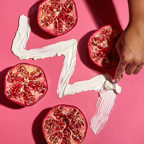 eos Shea Better Shaving Cream for Women- Pomegranate Raspberry | Shave Cream,...