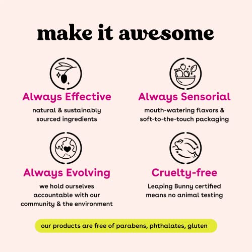 eos USDA Organic Lip Balm, Sweet Mint, Moisturize Dry Lips, 100% Natural and ...