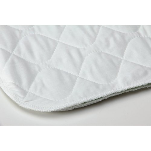 Premium Quality Bed Pad , Quilted , Waterproof , and Washable , 34" x 52" The...