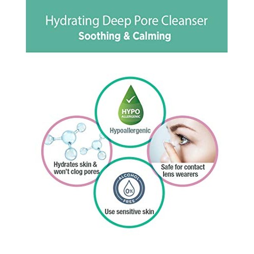 Epielle Rose Petal Makeup Remover Cleansing Tissues (60 Pre-Moistened Tissues...