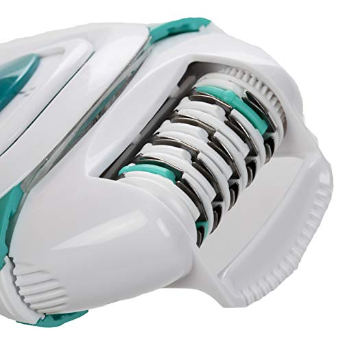 Epilady 922 Corded Epilator - Hair Removal Epilator, Corded Hair Remover for ...