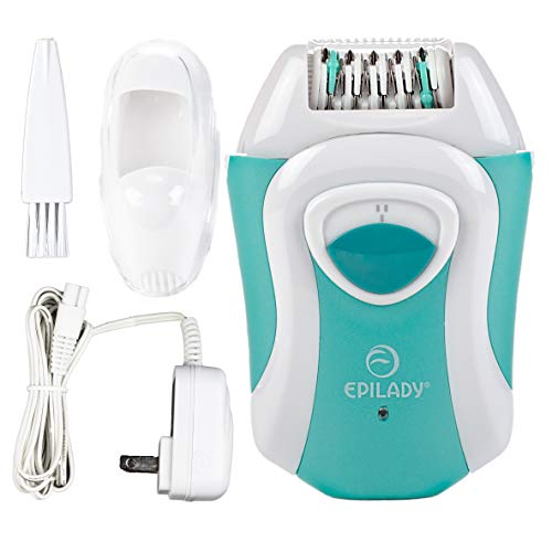 Epilady 922 Corded Epilator - Hair Removal Epilator, Corded Hair Remover for ...