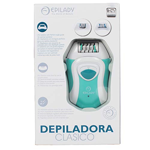 Epilady 922 Corded Epilator - Hair Removal Epilator, Corded Hair Remover for ...