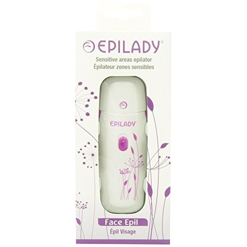 Epilady Face Epil Facial and Sensitive Areas Epilator