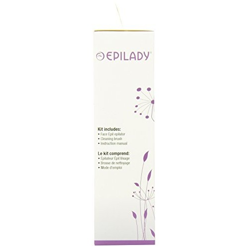 Epilady Face Epil Facial and Sensitive Areas Epilator