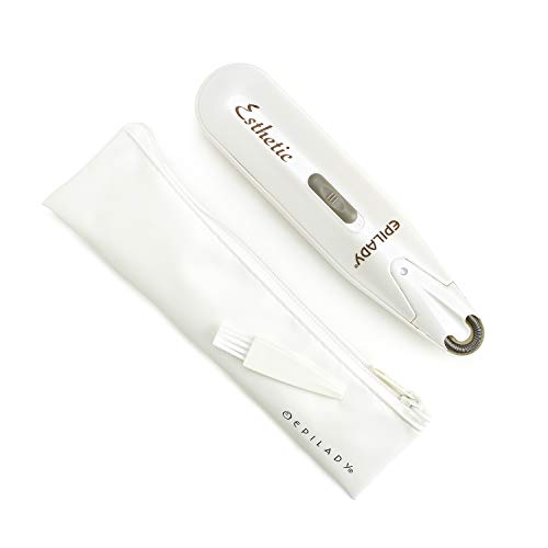 Epilady Legend 4th Generation and Epilady Esthetic Facial Epilator - Bundle K...