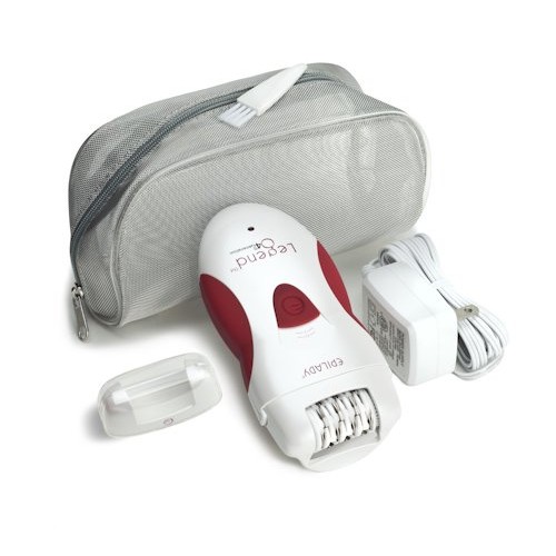 Epilady Legend 4th Generation and Epilady Esthetic Facial Epilator - Bundle K...