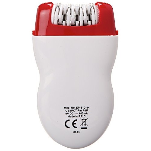 Epilady Speed Corded Epilator - Hair Removal Epilator for Women and Men, Hair...