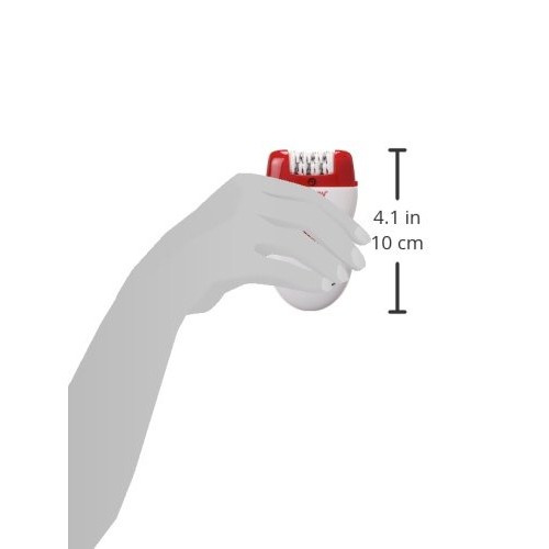 Epilady Speed Corded Epilator - Hair Removal Epilator for Women and Men, Hair...