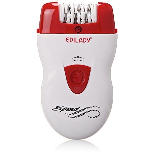 Epilady Speed Corded Epilator - Hair Removal Epilator for Women and Men, Hair...
