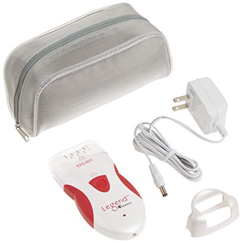 Hair Removal Epilator - Epilady Legend 4th Generation Rechargeable Epilator