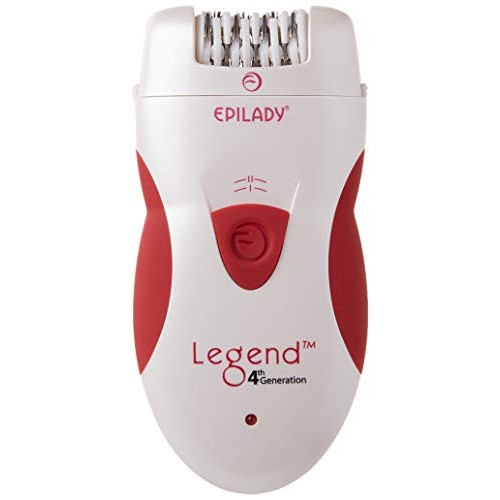 Hair Removal Epilator - Epilady Legend 4th Generation Rechargeable Epilator