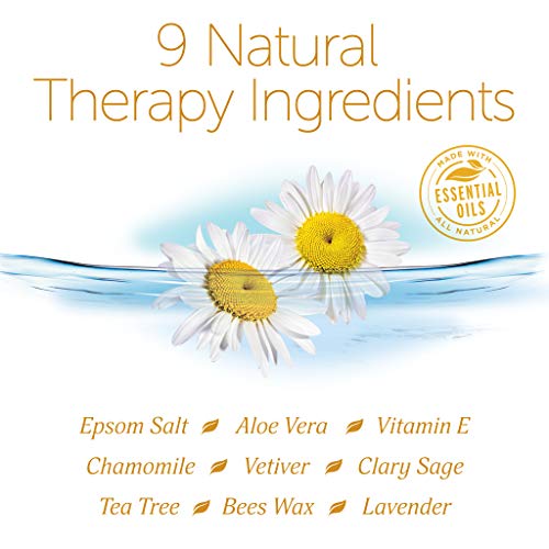 Epsoak Everyday Epsom Salt - 2 lbs. Soothe + Calm Bath Salts