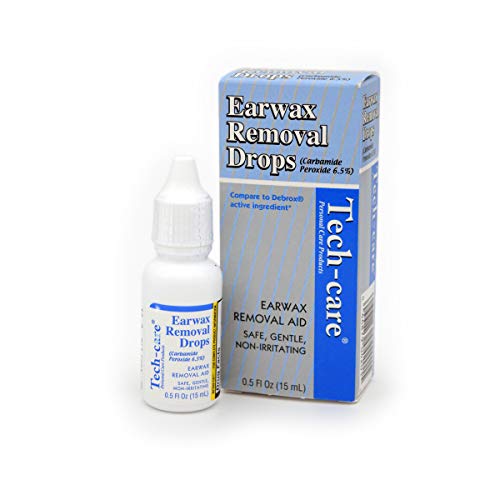 Hear Earwax Removal Kit from Equadose. Ear Wax Remover for Ear Cleaning and I...