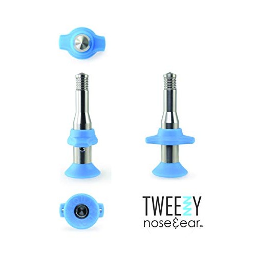 The TWEEZY Nose Hair & Ear Hair Remover. Designed for Hair Removal in Men & W...