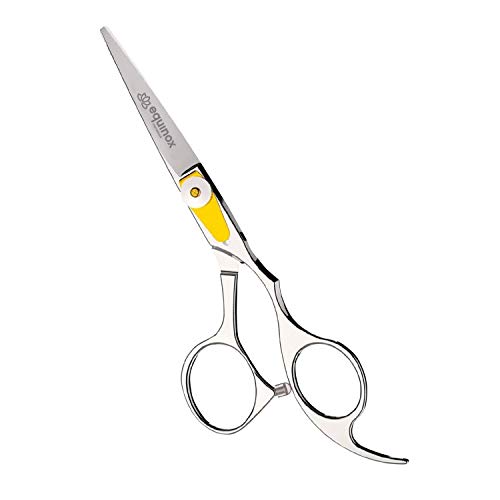 Equinox Professional Hair Scissors - Hair Cutting Scissors Professional - 6.5...