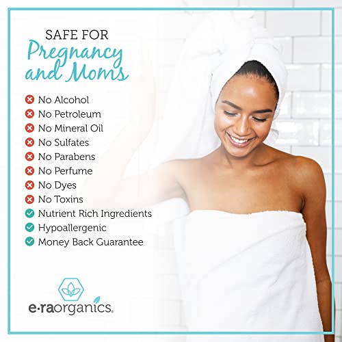 Era Organics Relaxing Bath Salts & Essential Oils – Extra Soothing Spa Qualit...