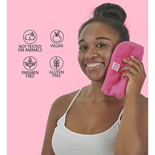 Make-up Removing Cloths 4 Count, Erase Your Face By Danielle Enterprises Ente...
