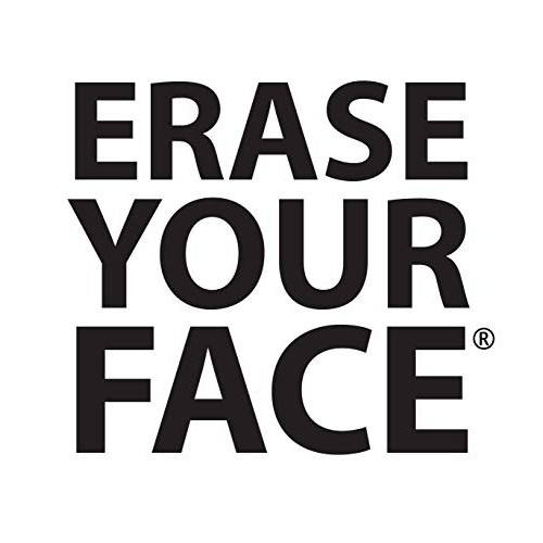 Make-up Removing Cloths 4 Count, Erase Your Face By Danielle Enterprises Ente...