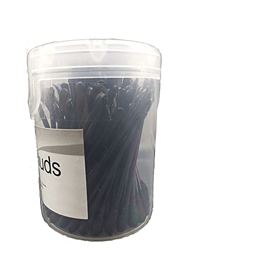 【2 packs】Cotton Buds Ear Canal Cleaning Double-Ended Disposable Ear pick Sp...