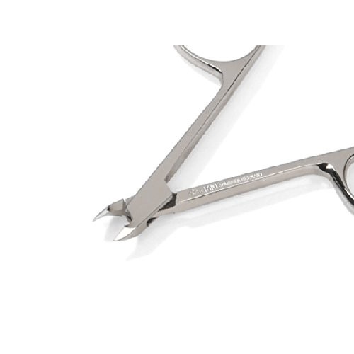 Cuticle Nipper Scissors type 5 mm Jaw by Erbe. Made in Solingen, Germany