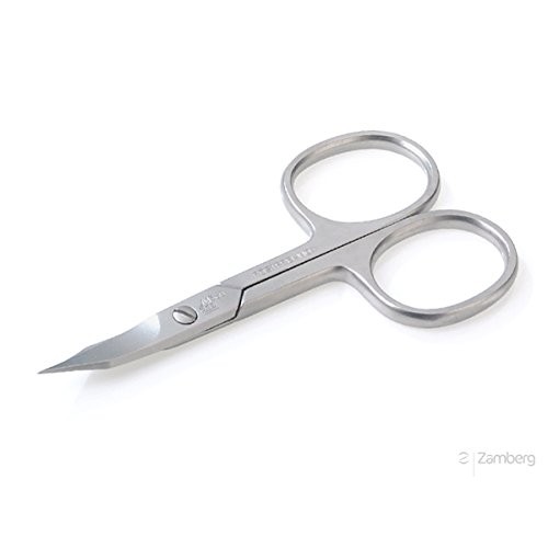 ERBE Combination INOX Stainless Steel Manicure Nail/Cuticle Scissors Nail Tri...