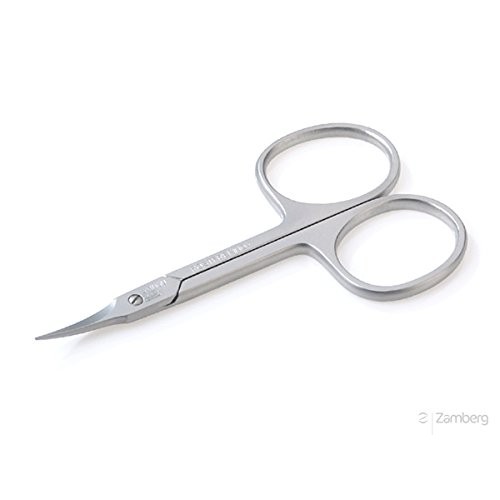 INOX Stainless Steel Tower Point Cuticle Scissors German Cuticle Remover. Mad...