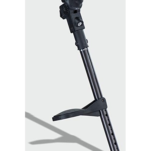 Ergobaum® Black Mamba by Ergoactives. 1 Pair (2 Units) of Ergonomic Forearm C...