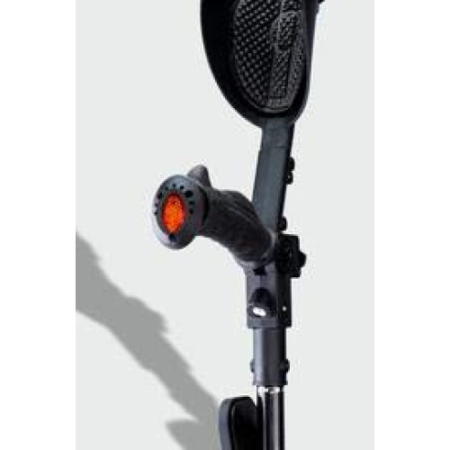 Ergobaum® Black Mamba by Ergoactives. 1 Pair (2 Units) of Ergonomic Forearm C...