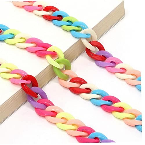 Ericetion Women Eyeglasses Straps Chain Non-Slip Spectacles Cord Sunglasses A...