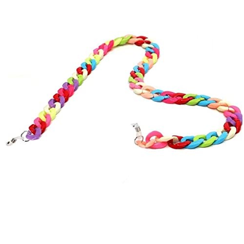 Ericetion Women Eyeglasses Straps Chain Non-Slip Spectacles Cord Sunglasses A...