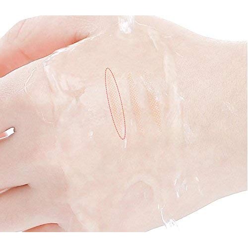 800 Pcs Makeup Breathable Lace Eyelid Tape Invisible Single Side Double Eyeli...