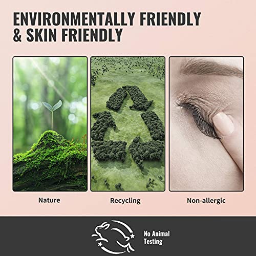 12PCS Erinde White Eyeliner Pencil Soft Highlighter Eye Liner Pencil, Lying E...