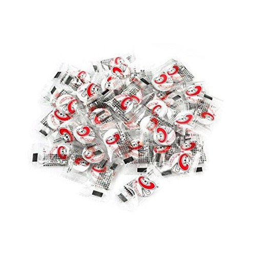 100PCS Skin Care Compressed Mask Paper DIY Natural Cotton Masque Mask White C...