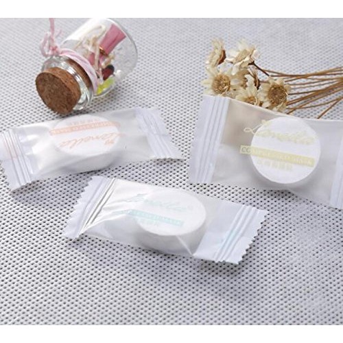 3 Sets(60 pieces) Enlarged Compressed Mask Skin Care Compressed Mask Paper Ma...