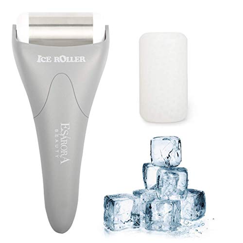 Ice Roller, ESARORA Ice Roller for Face & Eye, Puffiness, Migraine, Pain Reli...