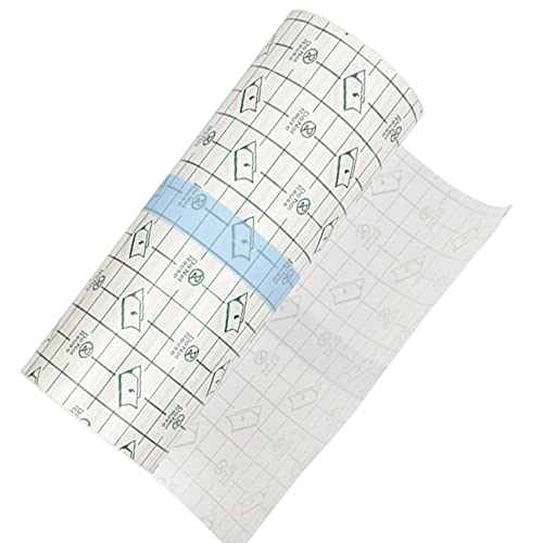 Tattoo Aftercare Bandage Waterproof | 6 in x 2 yd |-Clear Skin Protection Tap...