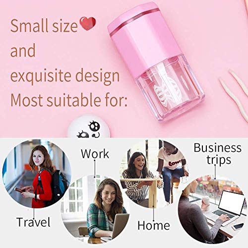 Portable Contact Lens Cleaner,Esojiliya Contact Lens Cleaning Machine with US...