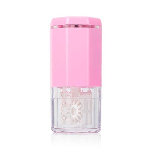 Portable Contact Lens Cleaner,Esojiliya Contact Lens Cleaning Machine with US...